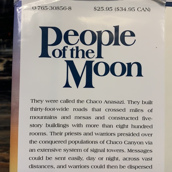 Historical. People of the Moon. - Picture 5 of 8